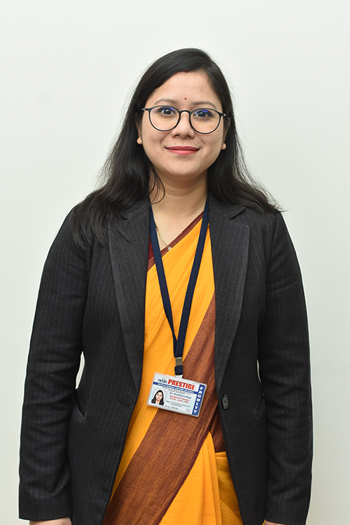 Asst. Prof. (Dr.) Aradhna Nagi