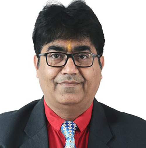 Asst. Prof. (Dr.) Hemant Sharma