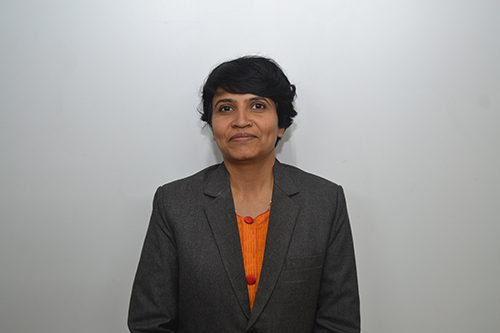 Assoc. Prof. (Dr.) Raksha Parolkar