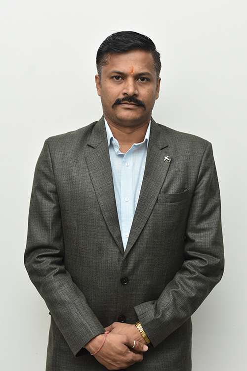 Asst. Prof. (Dr.) Mahendra Singh Thakur