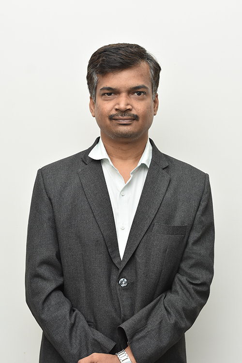 Asst. Prof. Sagar Manjrekar
