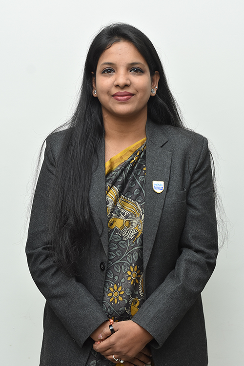 Asst. Prof. Tanvy Nundy