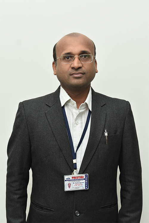 Asst. Prof. (Dr.) Sachin Agrawal