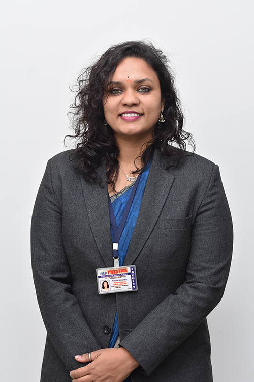 Asst. Prof. Yamini Nimonkar